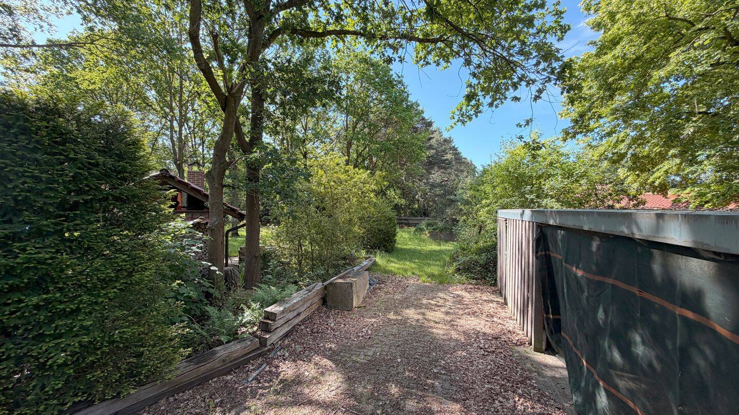 Großzügiges, bauträgerfreies Grundstück mit ca. 1.166 m2 in Waldrandlage bei Ohof/Meinersen!, 38536 Meinersen