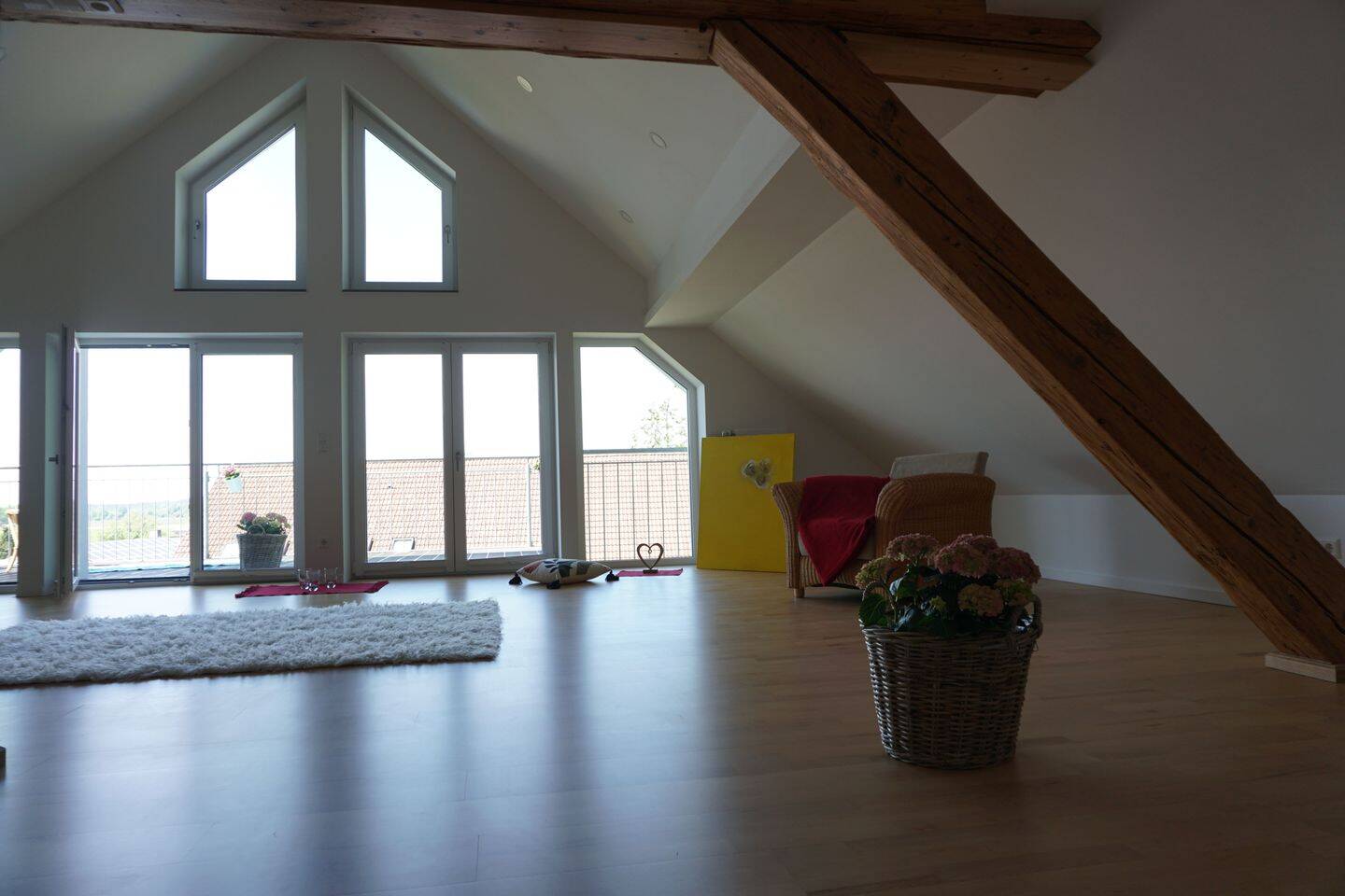 ****Werterhaltende exkl. Luxus Wohnung einzigartig & liebevoll gemacht * mit Terrassenbalkon * großzügige besondere 4 Zimmer mit großartigem Flair****, 88299 Leutkirch im Allgäu