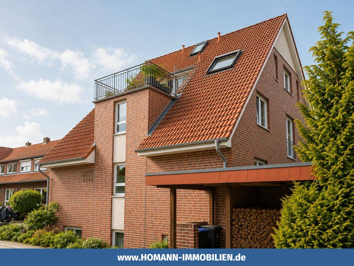 Zwei Wohnungen, ein Grundbuch – starkes Investment zum attraktiven Preis von nur 3.000 €/m², 48159 Münster