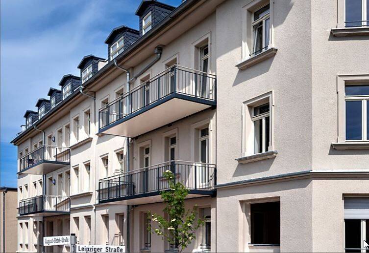 Hochwertig sanierter Altbau mit Parkett und Fußbodenheizung !, 4451 Borsdorf