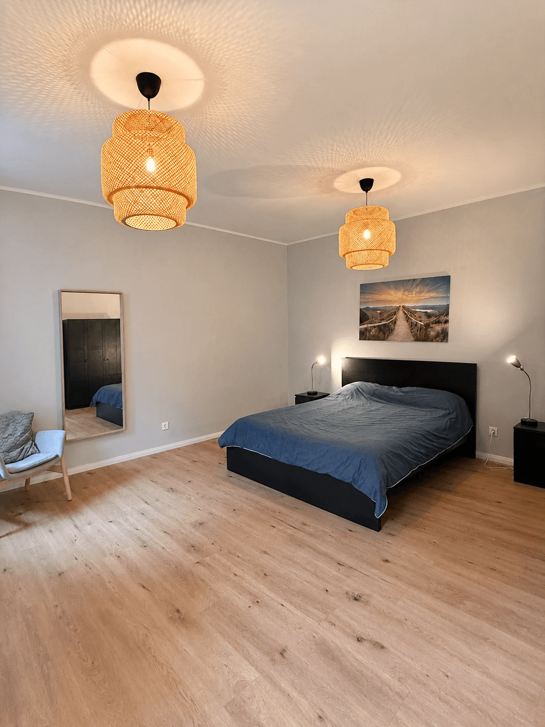Tolle 2-Raumwohnung im Hinterhaus – möbliert!, 4179 Leipzig (Altlindenau Leutzsch Neulindenau Schönau)