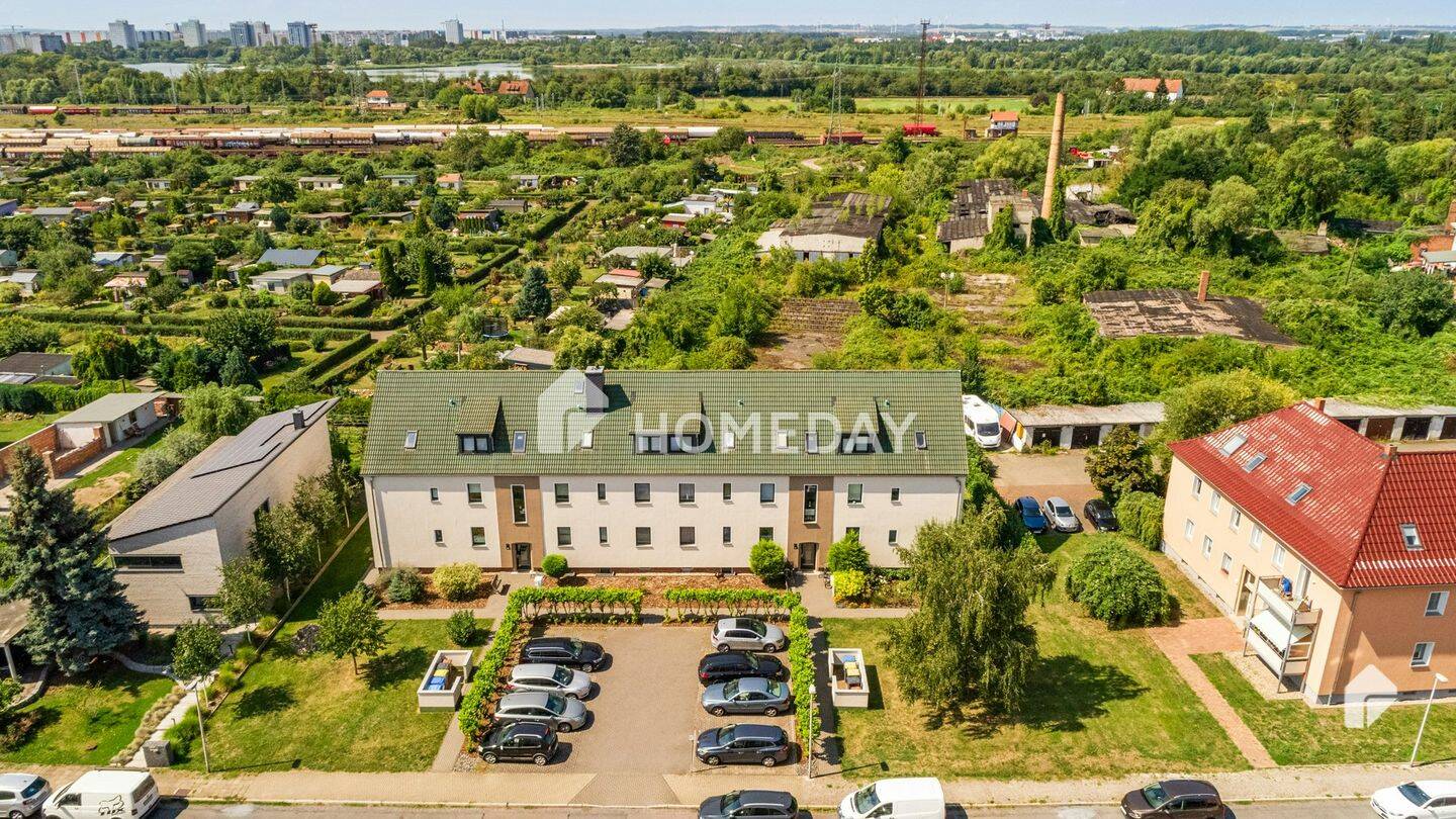 Attraktives Mehrfamilienhaus mit 11 Wohneinheiten – Ideales Investment in gepflegter Wohnanlage, 39126 Magdeburg (Barleber See Gewerbegebiet Nord Industriehafen Neustädter See Rothensee)
