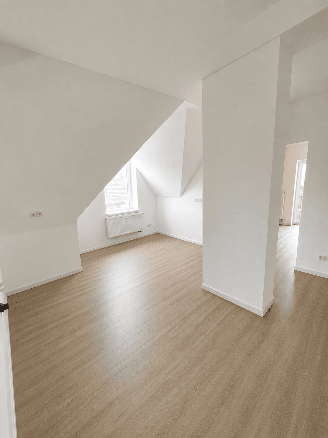 Moderne 2-Raum-Wohnung – Erstbezug nach Sanierung, 38855 Wernigerode