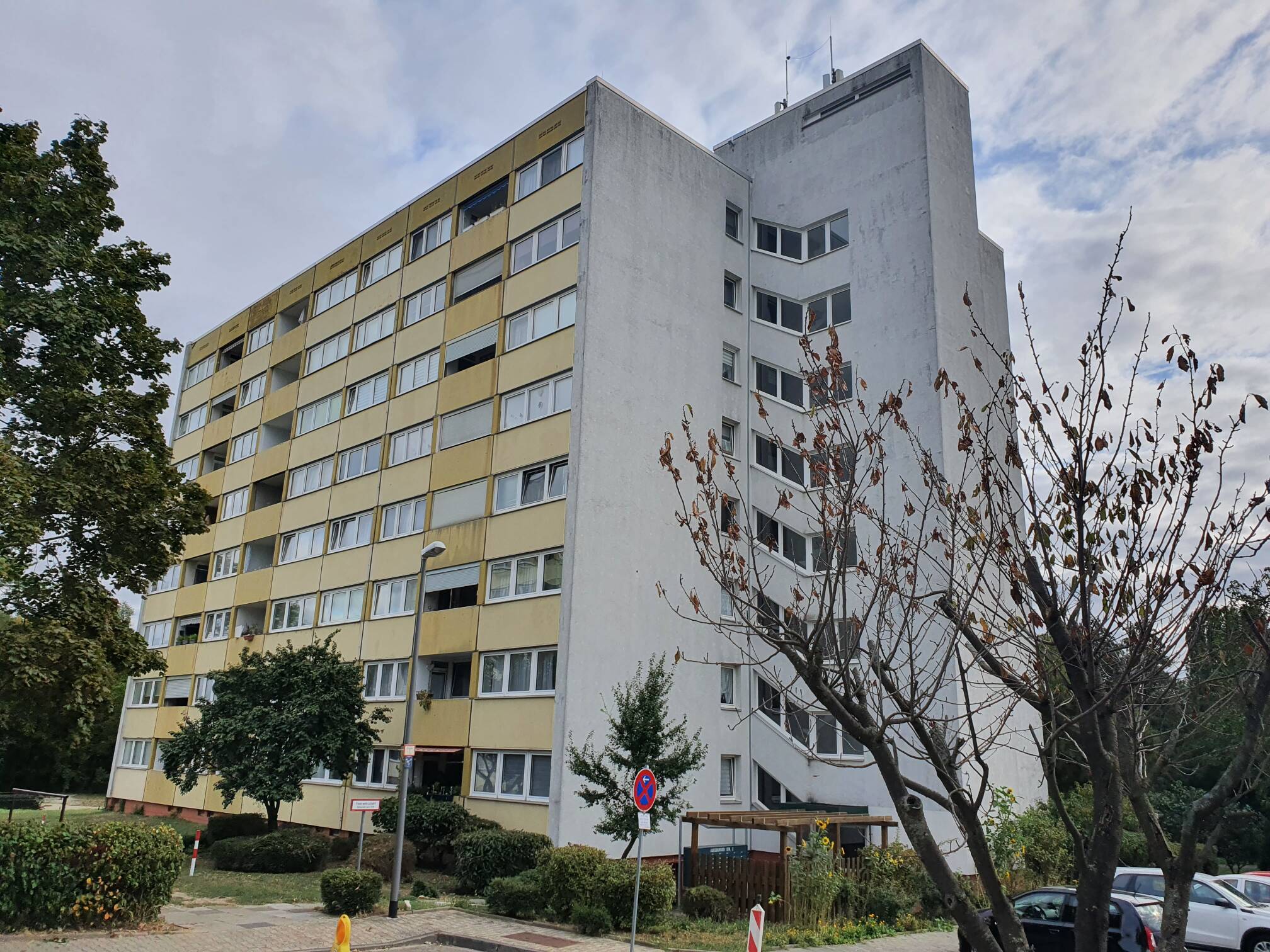 WI-Delkenheim I 3 Zimmer, Küche, Bad und Balkon, 65205 Wiesbaden