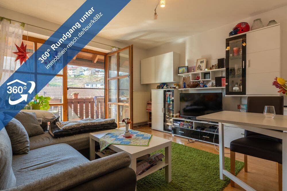 Maisonettewohnung in der Passauer Innstadt / Lindental!, 94032 Passau (Altstadt Haidenhof-Nord Haidenhof-Süd Innstadt)
