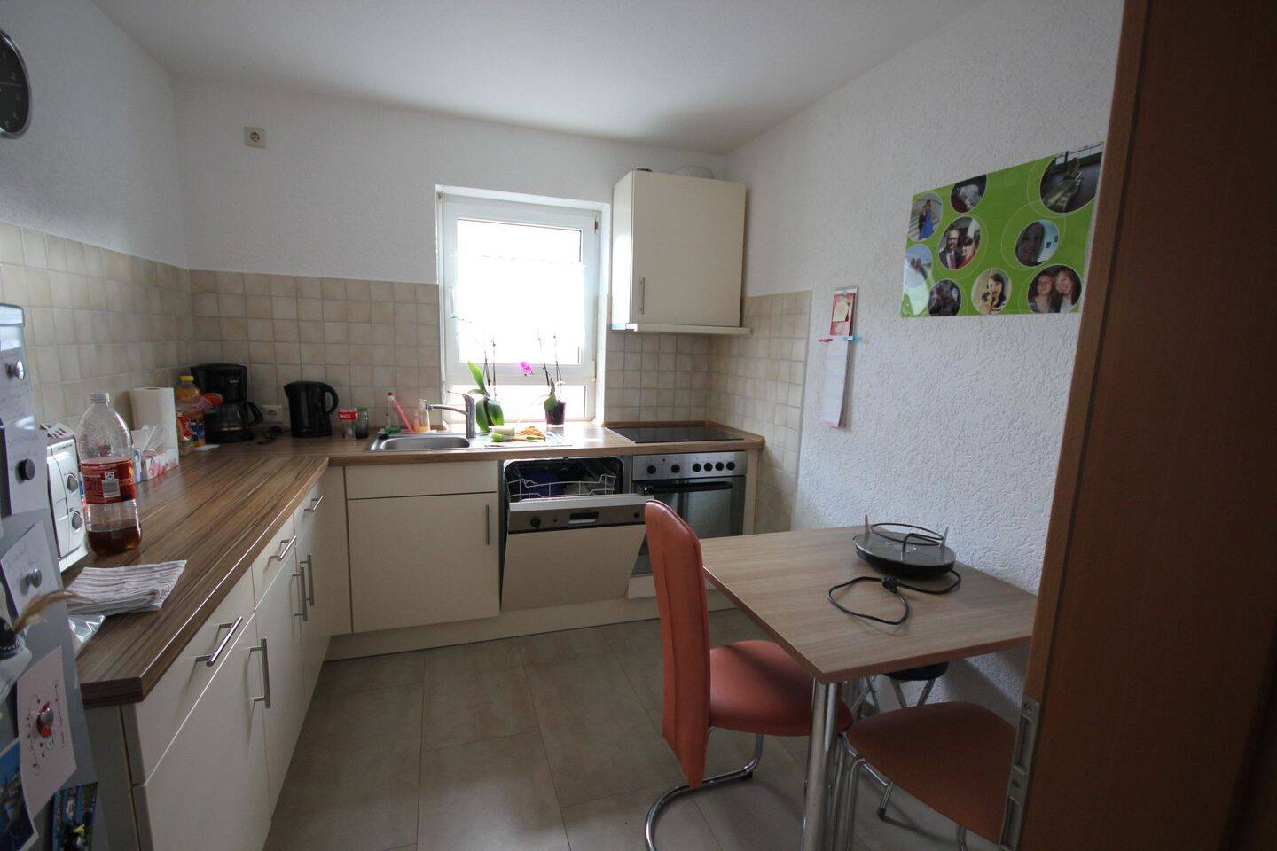 2 Zimmer Wohnung mit EBK und Balkon, 77933 Lahr/Schwarzwald