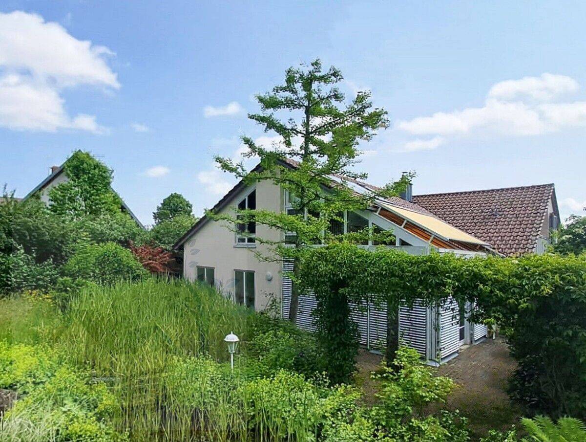 Wohnen in gehobenem Ambiente, sehr ruhige und idyllische Lage, 87600 Kaufbeuren