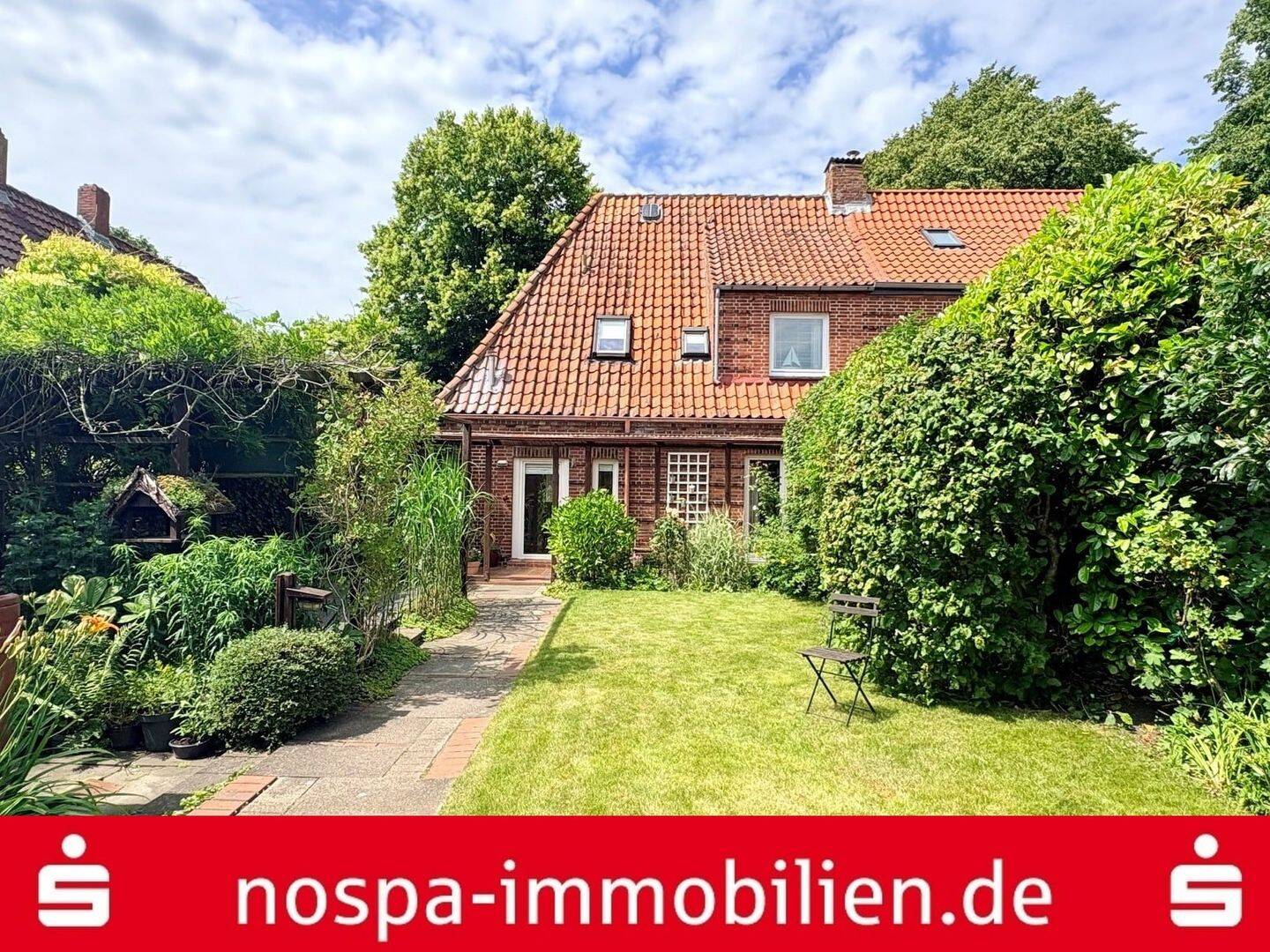 Klein, fein & voller Charme – Ihr neues Zuhause in Tönning!, 25832 Tönning