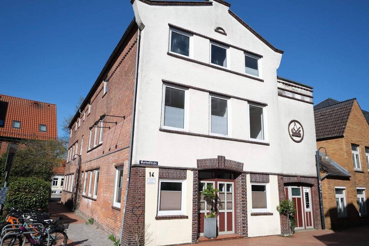 Mehrfamilienhaus mit 7 Wohnungen in der Altstadt, 24340 Eckernförde