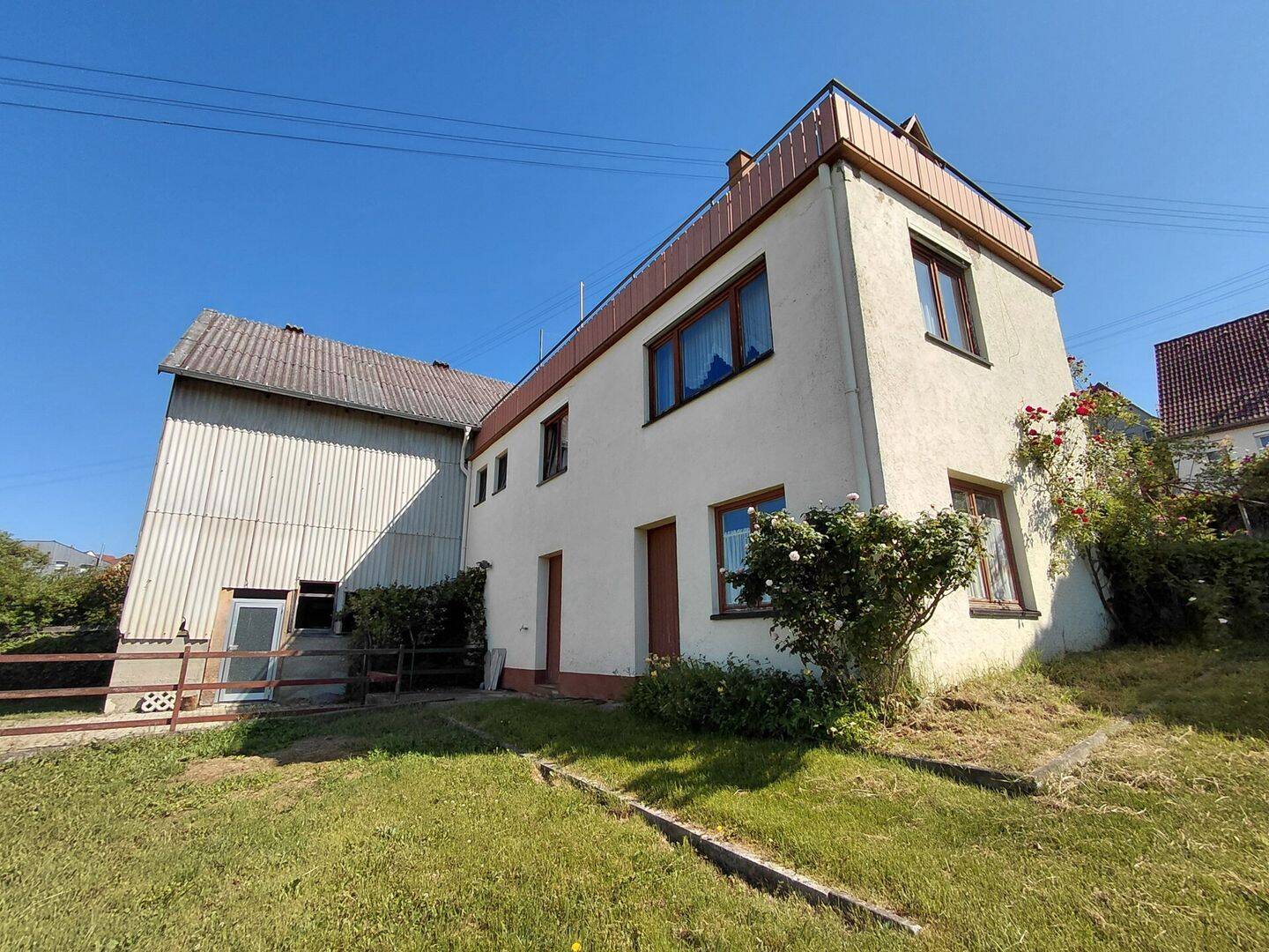 Verwirklichen Sie Ihre Träume — auf über 1700 m² in Altensteig Walddorf, 72213 Altensteig