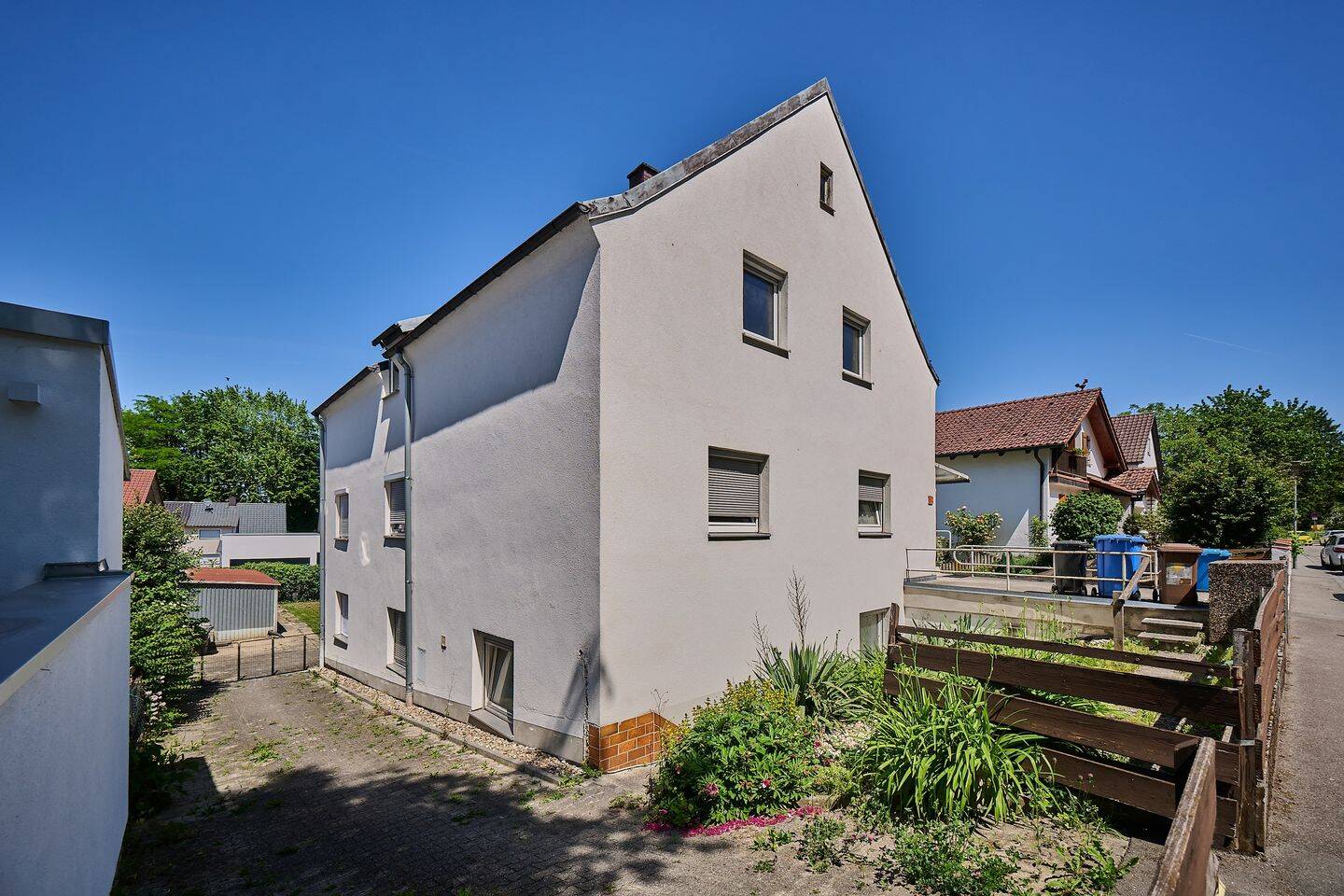 Rendite-Chance mit System: Gepflegtes 5-FH in Straubing mit genehmigtem Ausbaupotenzial & Cashflow!, 94315 Straubing
