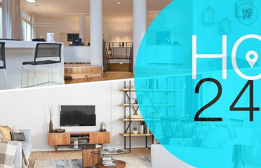 Möbliertes Pendler-Apartment mit W-LAN in Stuttgart Feuerbach, 70469 Stuttgart (Feuerbach Zuffenhausen)