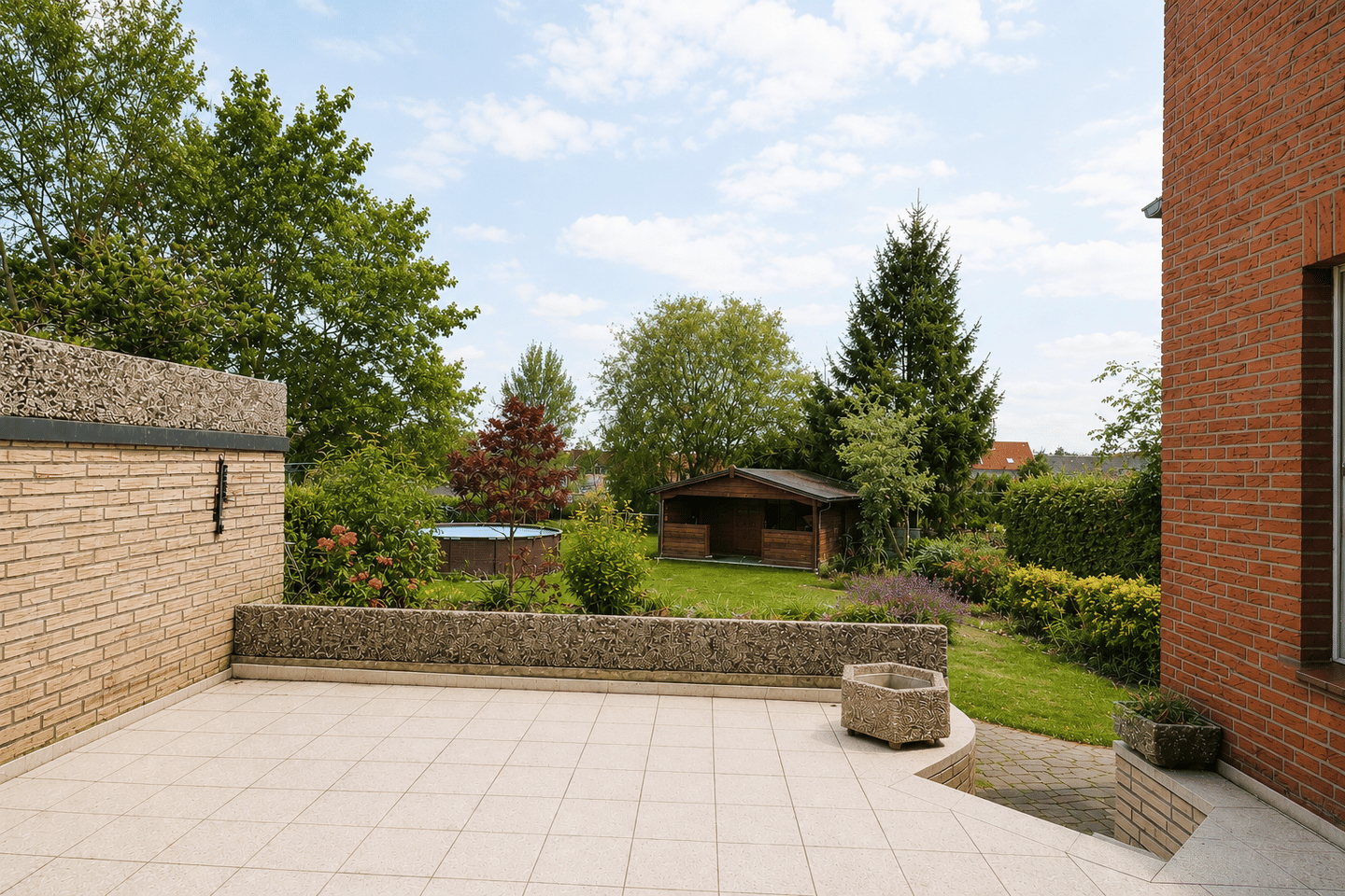 Nur zusammen – 2 Eigentumswohnungen, Balkon, Terrasse, Keller, Garten + Garage, 49074 Osnabrück (Gartlage Innenstadt)