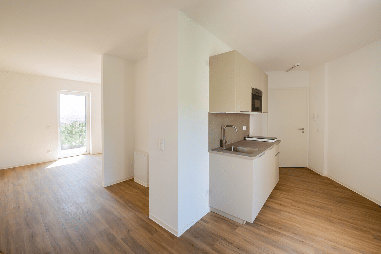 Mini-Penthouse (WE22) an der Alten Bastei | mit 2 Balkonen, in Uninähe!, 52062 Aachen