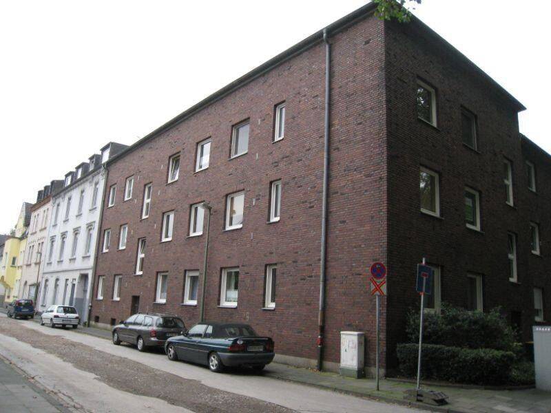 Ideale 2-Zi.-Wohnung in Sanierungsphase, 47167 Duisburg (Marxloh Neumühl Obermarxloh Röttgersbach)