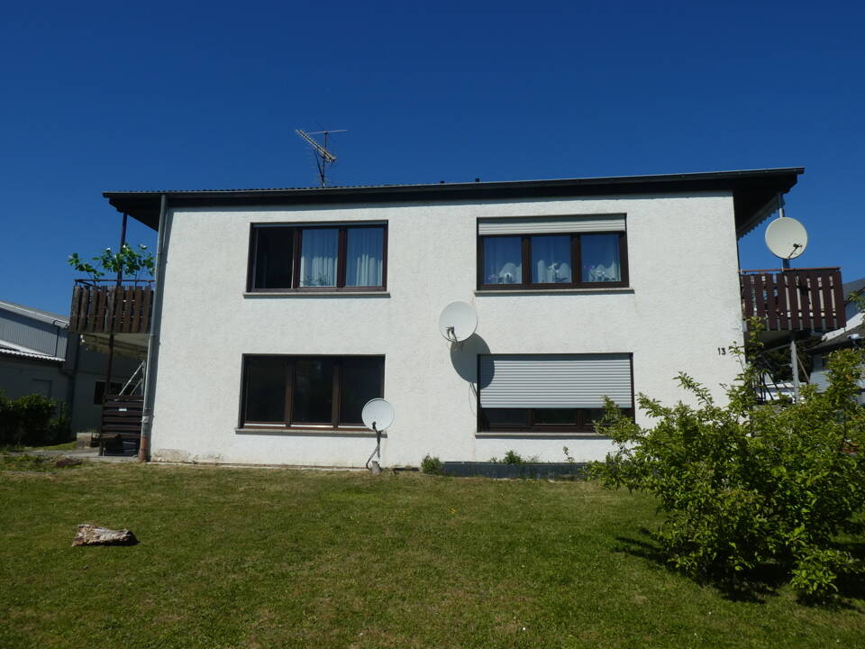 Gemütliches Wohnen wie im eigenen Haus! Split-Level Bauweise mit eigenem Garten!, 35447 Reiskirchen
