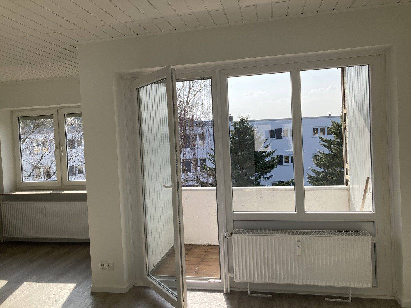 3 Zimmer-Wohnung mit Abendsonne auf dem Balkon, 29525 Uelzen