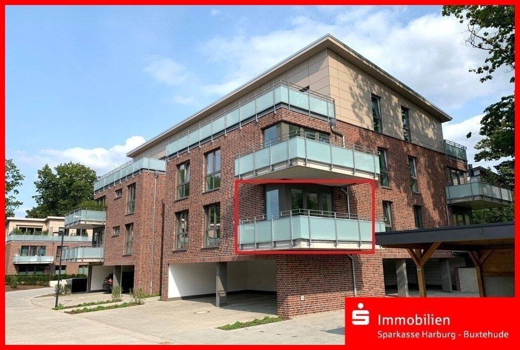 Modern wohnen im Herzen der Stadt!, 21244 Buchholz in der Nordheide