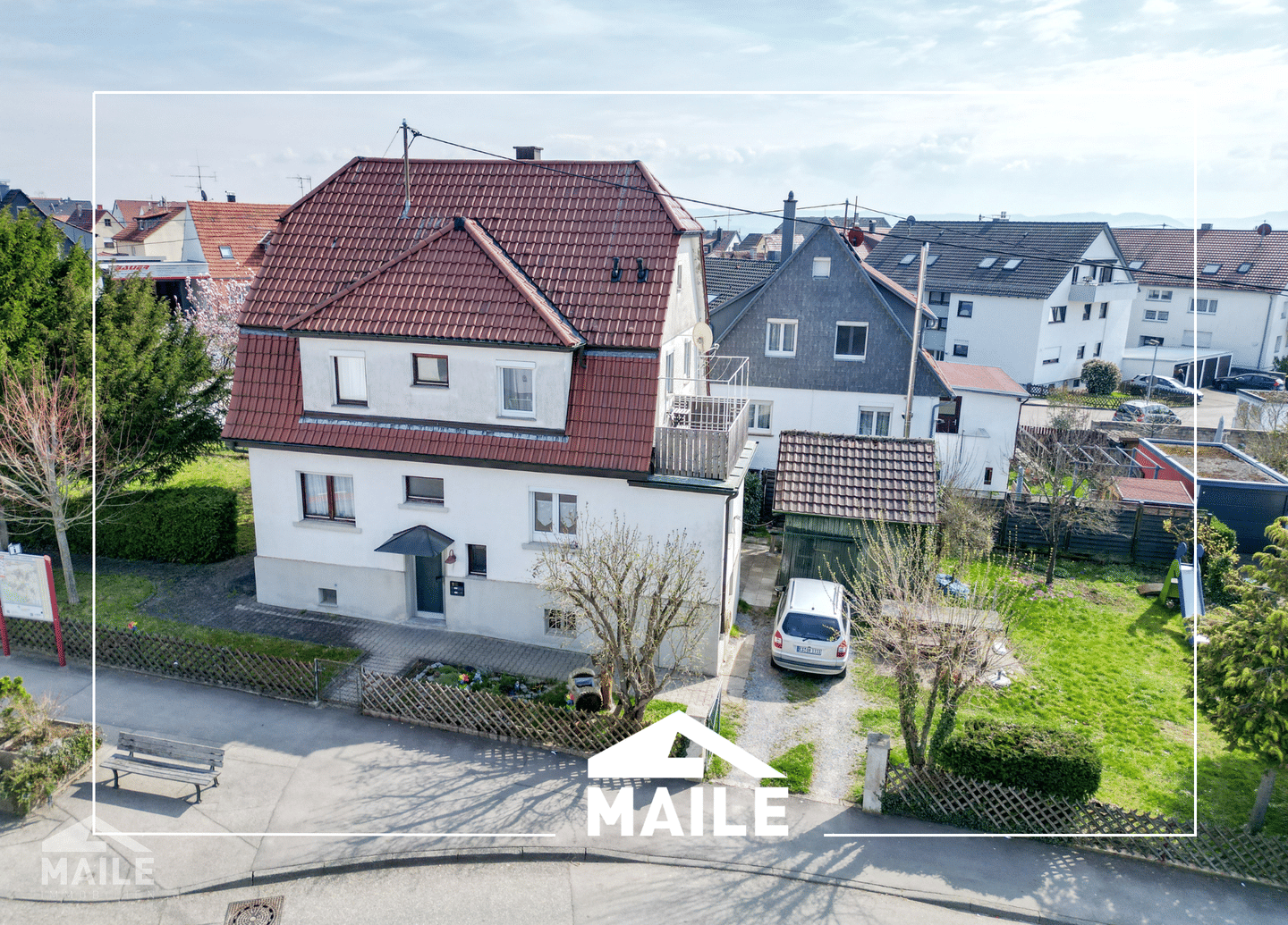 Charmantes Einfamilienhaus mit Ausbaupotenzial und großem Garten!, 70794 Filderstadt