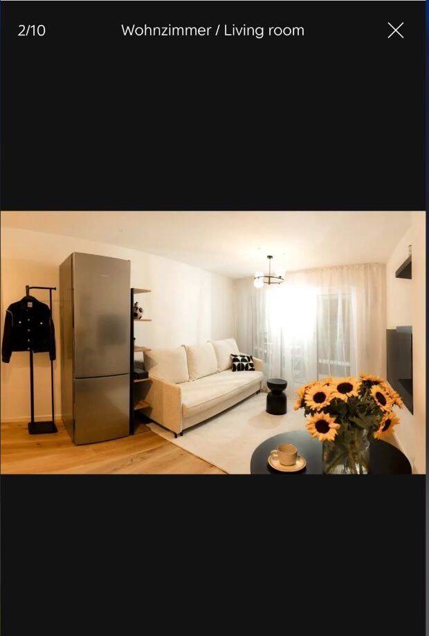 2-Zimmer Neubauwohnung in München-Solln ab 01.07. zu vermieten, 81479 München (Thalk. Obersendl.-Forsten-Fürstenr.-Solln)