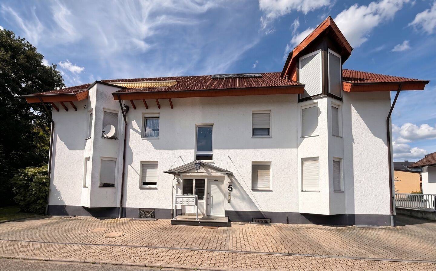 Renditestarke 2-Zimmer-Anlagewohnung in gefragter Lage von Ettlingenweier, 76275 Ettlingen