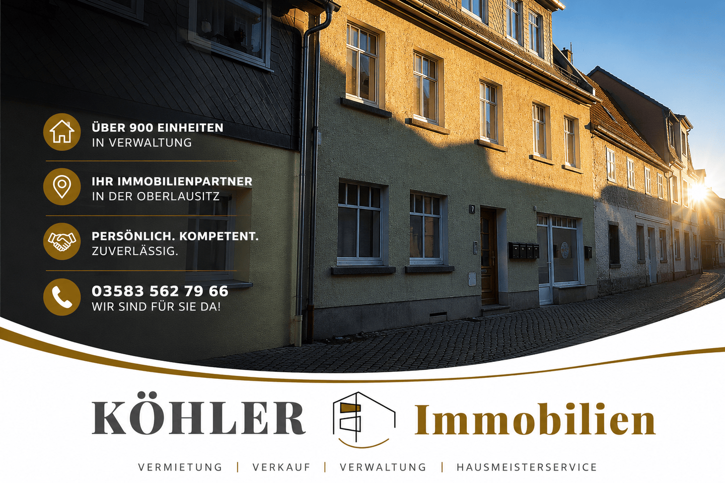 Gemütliche 1,5-Raum-Wohnung im Herzen von Neusalza-Spremberg, 2742 Neusalza-Spremberg