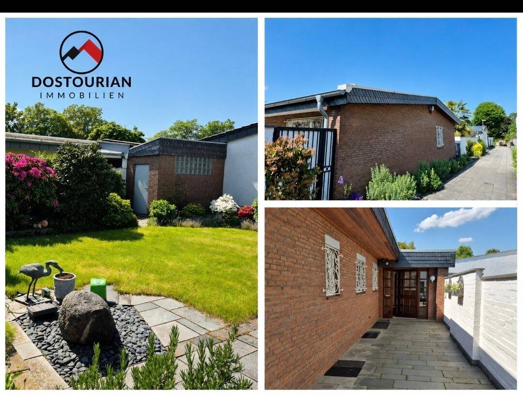 Gepflegter Bungalow in TOP-Lage von Köln-Heimersdorf, 50767 Köln (Chorweiler)