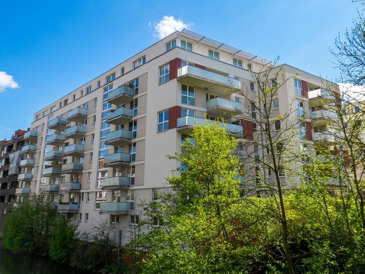 Top Maisonette-Wohnung mit Dachterrasse!! – Wentzel Dr., 20537 Hamburg (Mitte Borgfelde Hamm Hammerbrook)