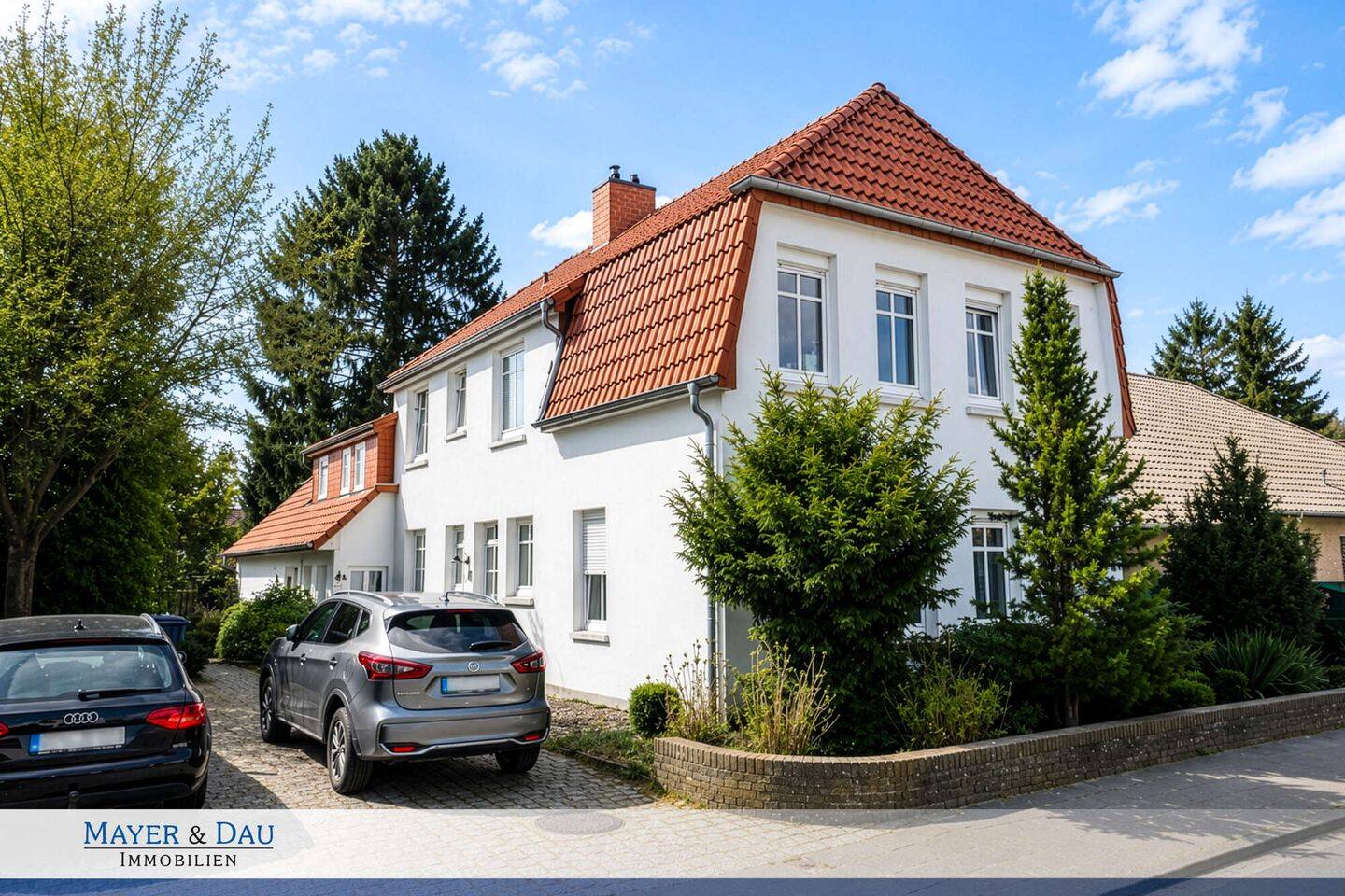 Geräumige Altbauwohnung mit Terrasse, Obj. 9852, 26180 Rastede