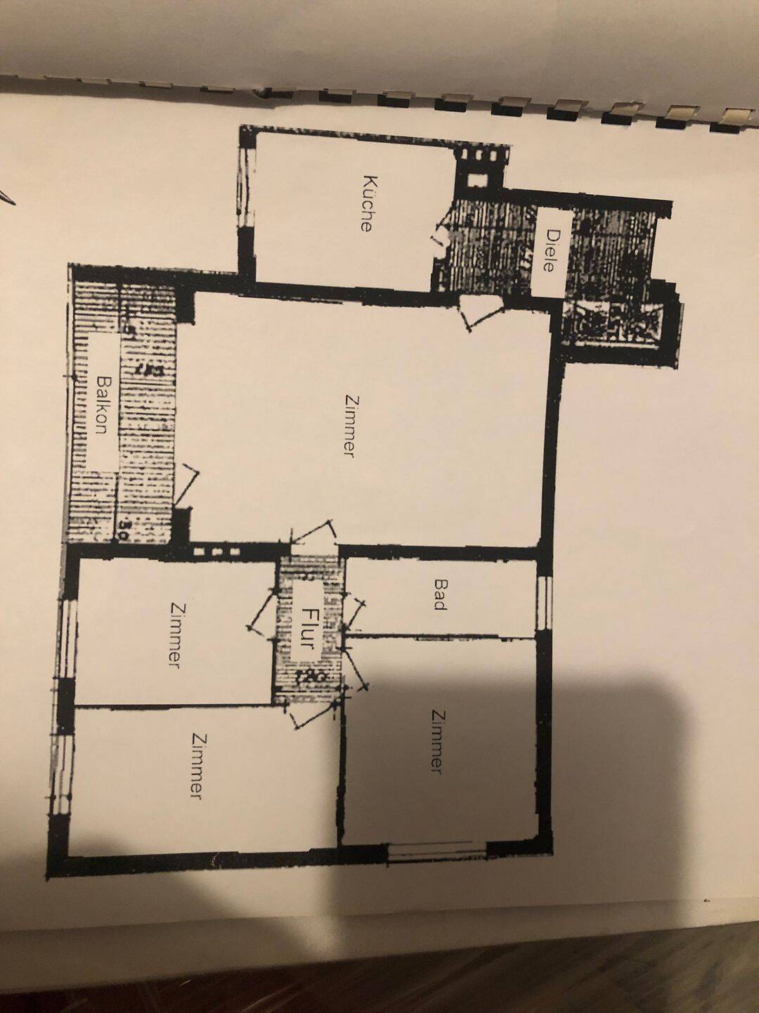 Sehr schöne 4 Zimmer Wohnung, 12357 Berlin (Neukölln Buckow Rudow)