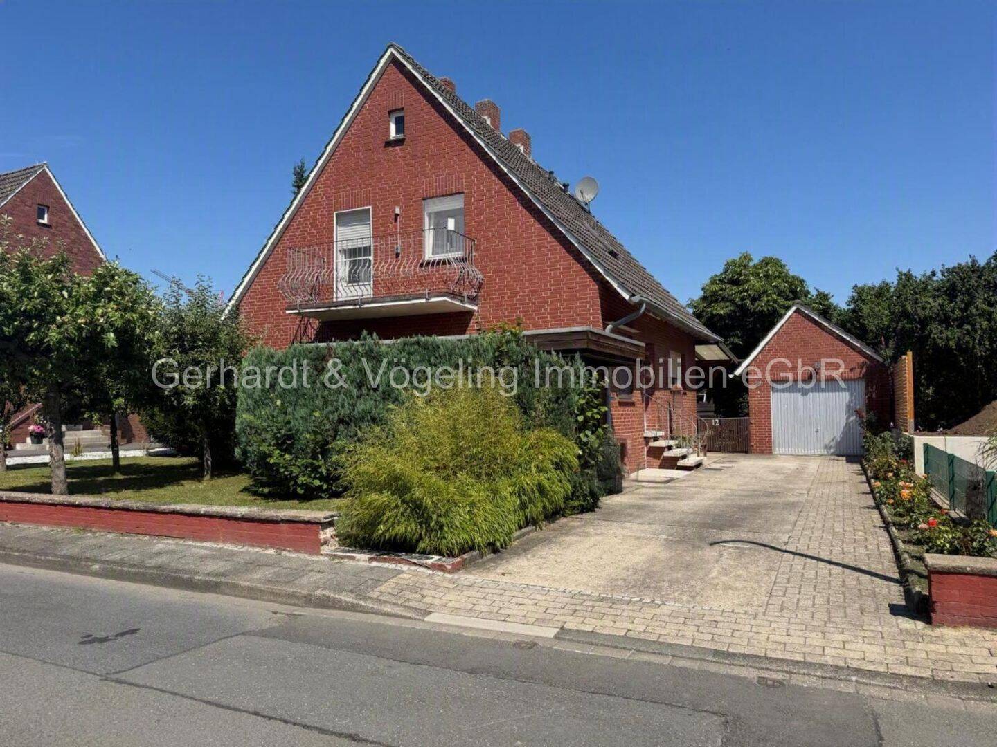 Großzügiges Ein-/Zweifamilienhaus mit schönem Garten – Viel Platz und Potenzial in Ahlen-Vorhelm, 59227 Ahlen