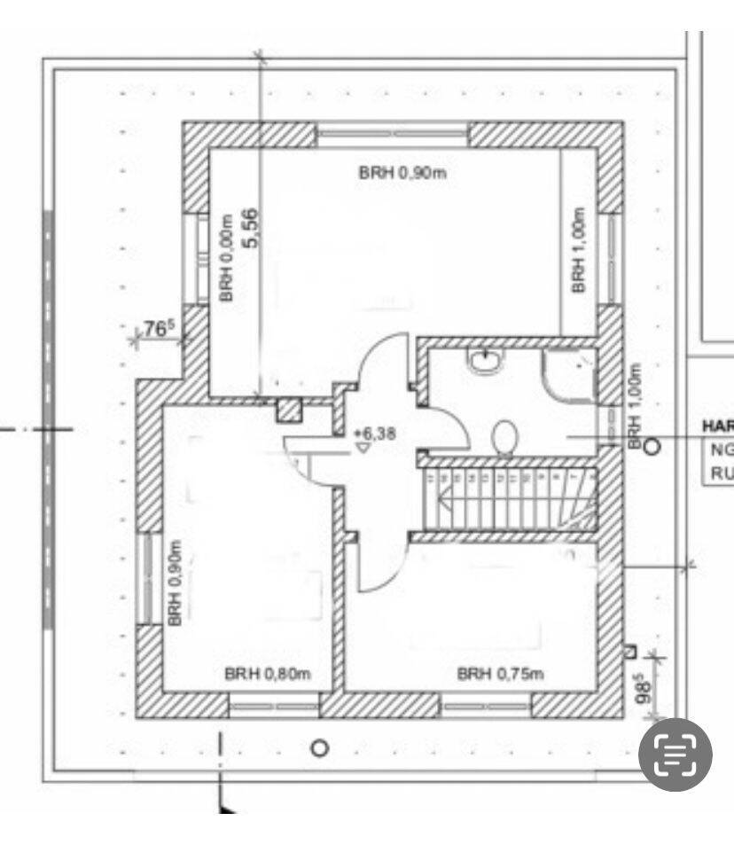 3 Zimmer Dachgeschosswohnung, Einliegerwohnung,Wohnung in Kladow 70qm, 14089 Berlin (Spandau Gatow Kladow Kolonie Windmühlenberg)