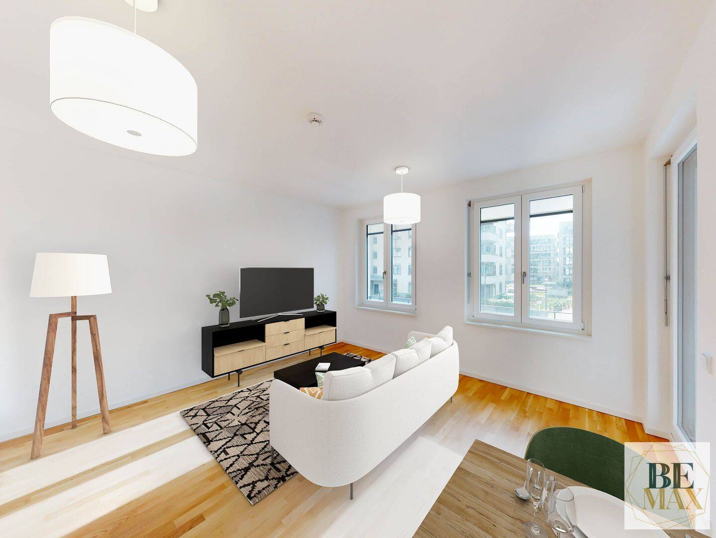 Exklusive 2-Zimmer Wohnung für anspruchsvolles Wohnen, 14199 Berlin (Steglitz-Zehlendorf)