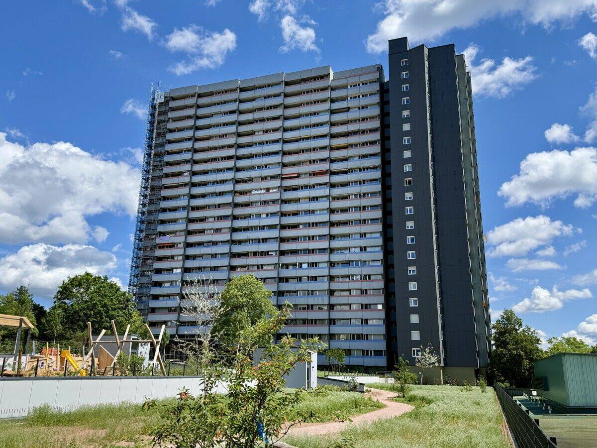 Bezugsfreie 2-Zimmer-Wohnung in der Nordstadt, 72076 Tübingen