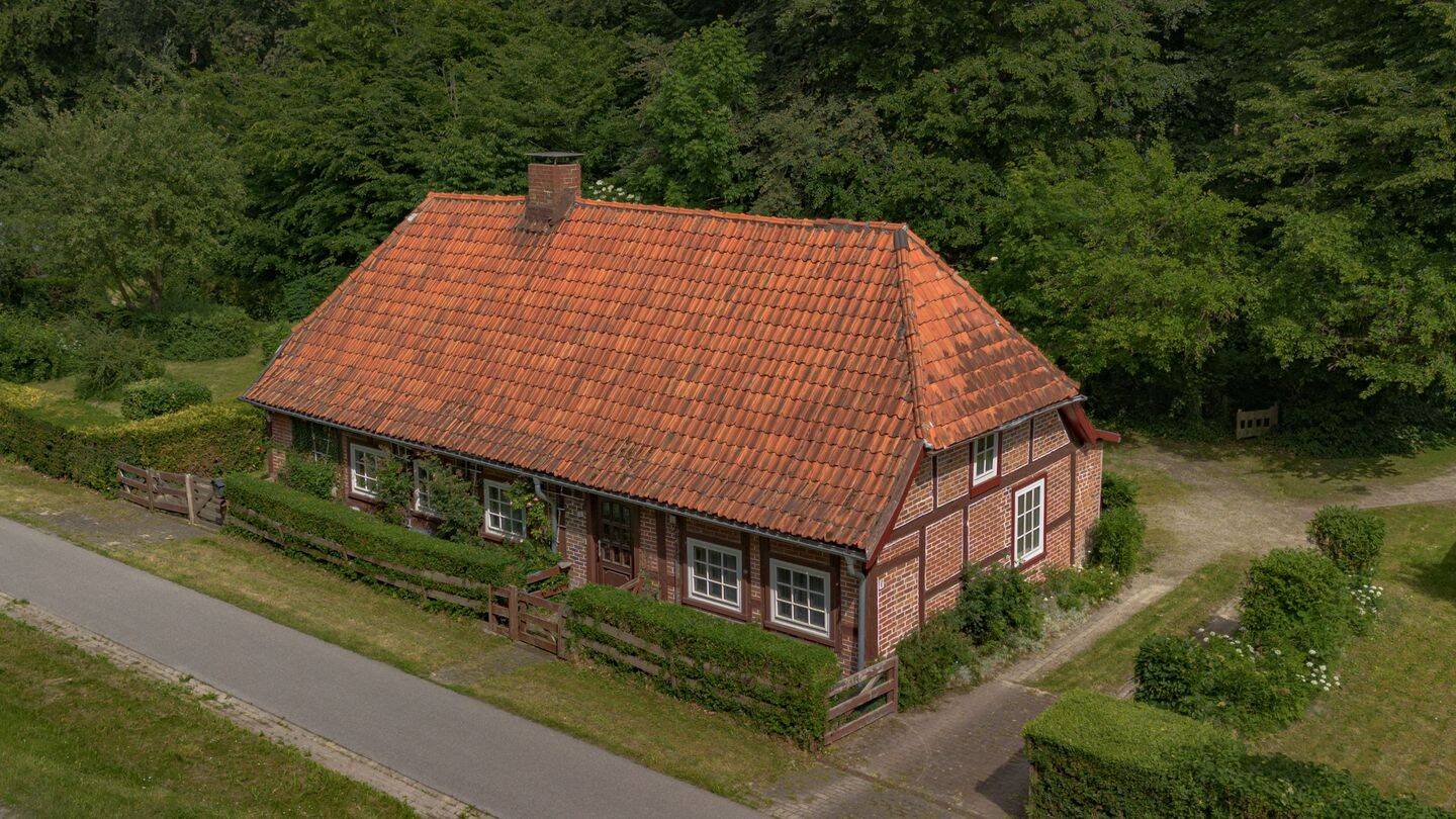 Charmantes Fachwerkjuwel – Wohnen mit Tradition und Charakter, 23743 Grömitz