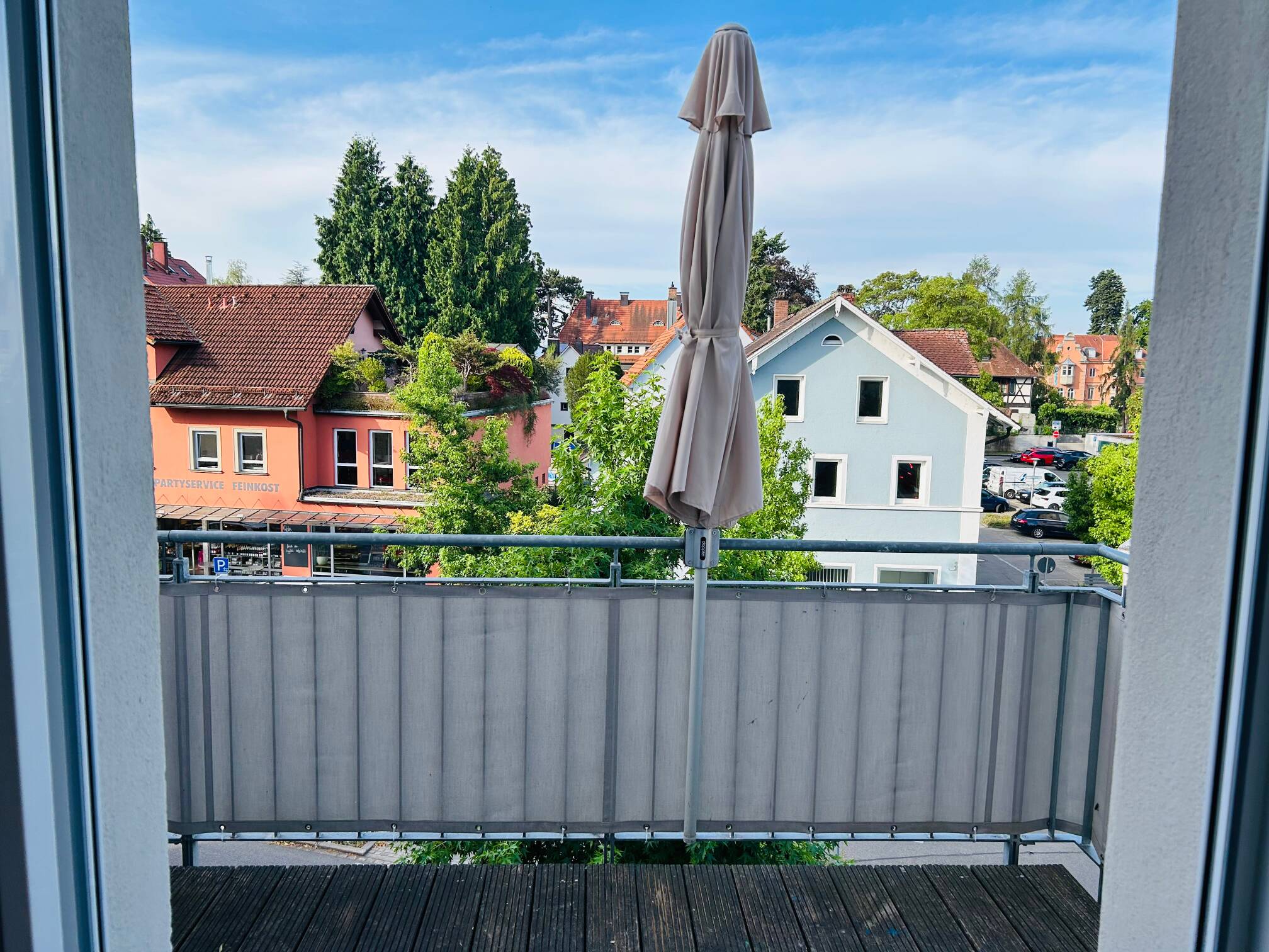 2-Zimmer-Wohnung mit Balkon – Lindau Aeschach, 88131 Lindau (Bodensee)