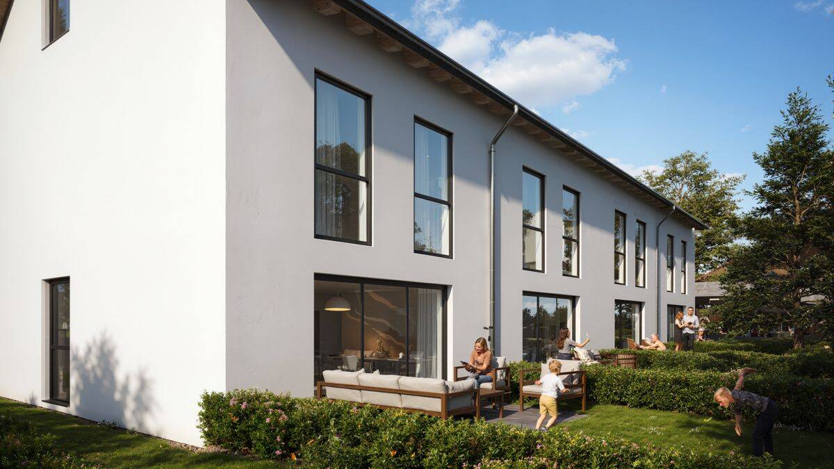 Grün wohnen in Freiburg-Haslach – Nachhaltiges Stadthaus für die ganze Familie, 79115 Freiburg im Breisgau