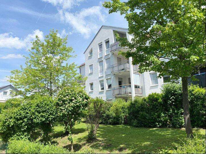 Wohnkomfort mit kleinem Garten in sehr guter Lage!, 70734 Fellbach