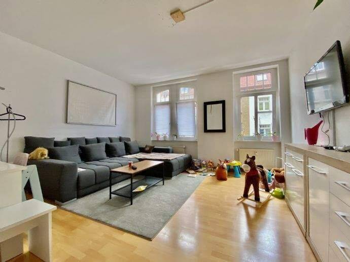 Sanierte 3-Raum-Wohnung in der Johannesvorstadt, 99086 Erfurt