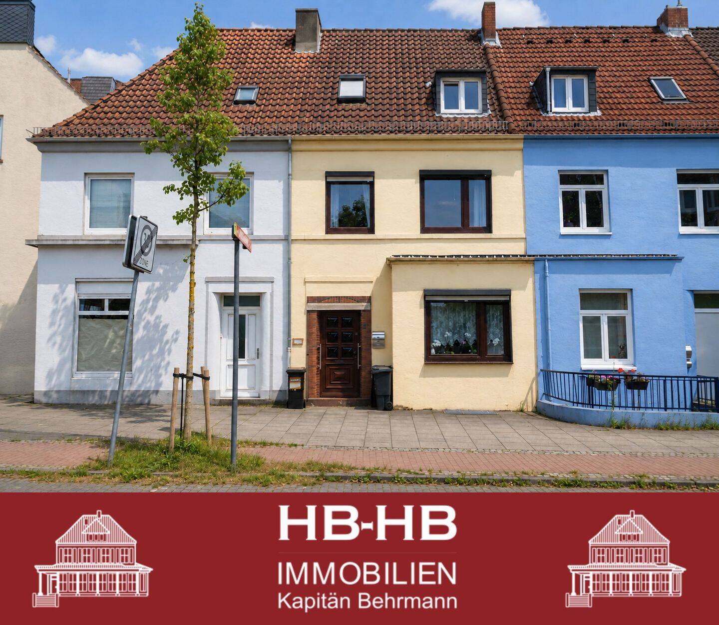 2 Familienhaus in Verkehrsgünstiger Lage von Hastedt – Nähe ADAC Hochhaus – Eine Wohnung frei, 28207 Bremen (Hastedt)