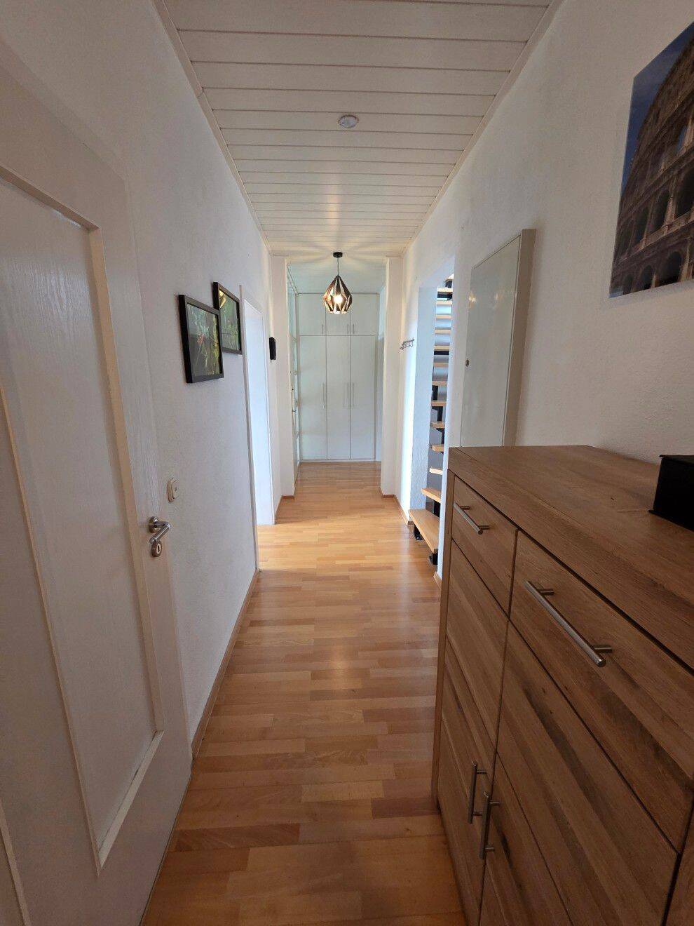 **Endlich haben ALLE Platz! Große Wohnung mit Balkon, Einbauküche und Dachterrasse, KAUFEN statt mieten!!***, 67063 Ludwigshafen am Rhein (Friesenheim/Nord)