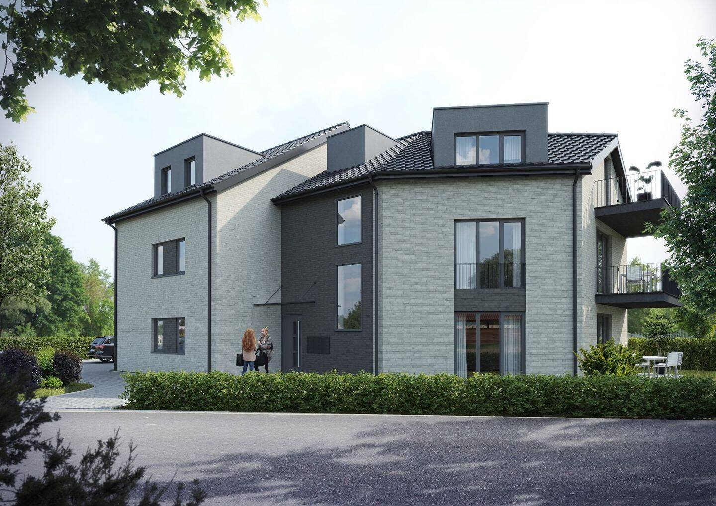 MFH in OL Donnerschwee mit attraktiver Sonderabschreibung / QNG, 26123 Oldenburg (Oldb) (Bürgerfelde Donnerschwee Nadorst)