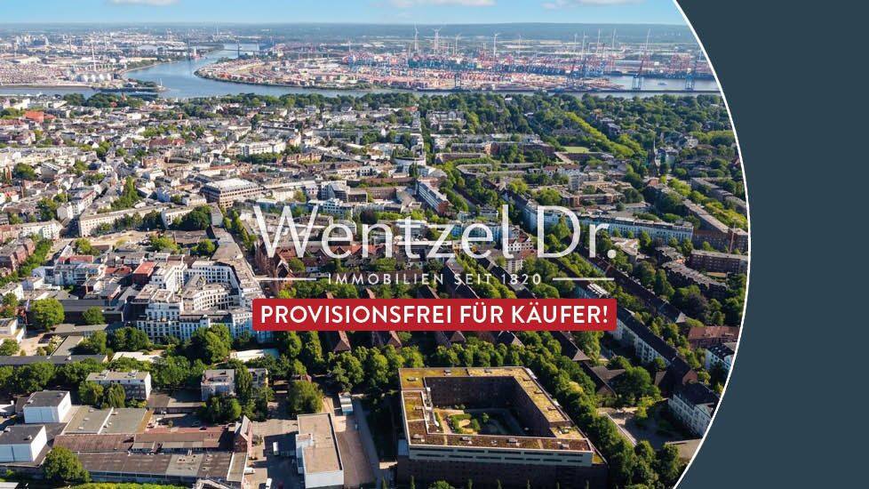 Gepflegte Erdgeschosswohnung zum Kauf mit Terrasse und Tiefgarage in Hamburg Ottensen – Wentzel Dr., 22765 Hamburg (Altona Altona-Altstadt Altona-Nord Ottensen)