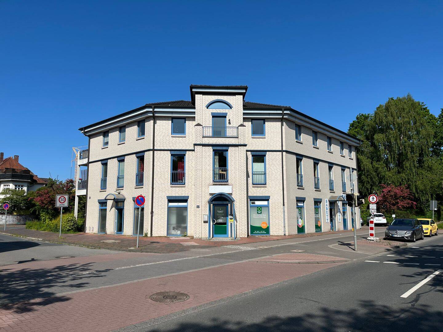 Bezugsfreie 2-Zimmer-Eigentumswohnung in zentraler Lage, 26121 Oldenburg (Oldb) (Bürgerfelde Innenstadt Wechloy)