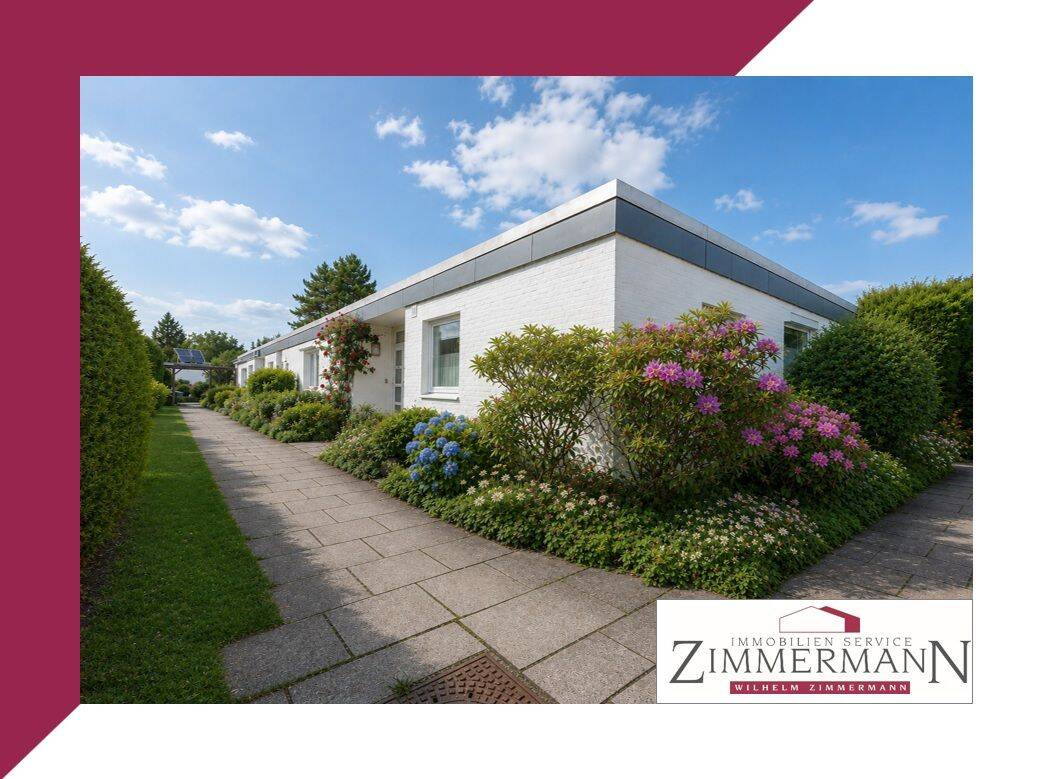 Großzügiger, toller Bungalow mit Anbau und flexiblen Nutzungsoptionen nahe AEZ, 22393 Hamburg (Wandsbek Bramfeld Poppenbüttel Sasel Wellingsbüttel)