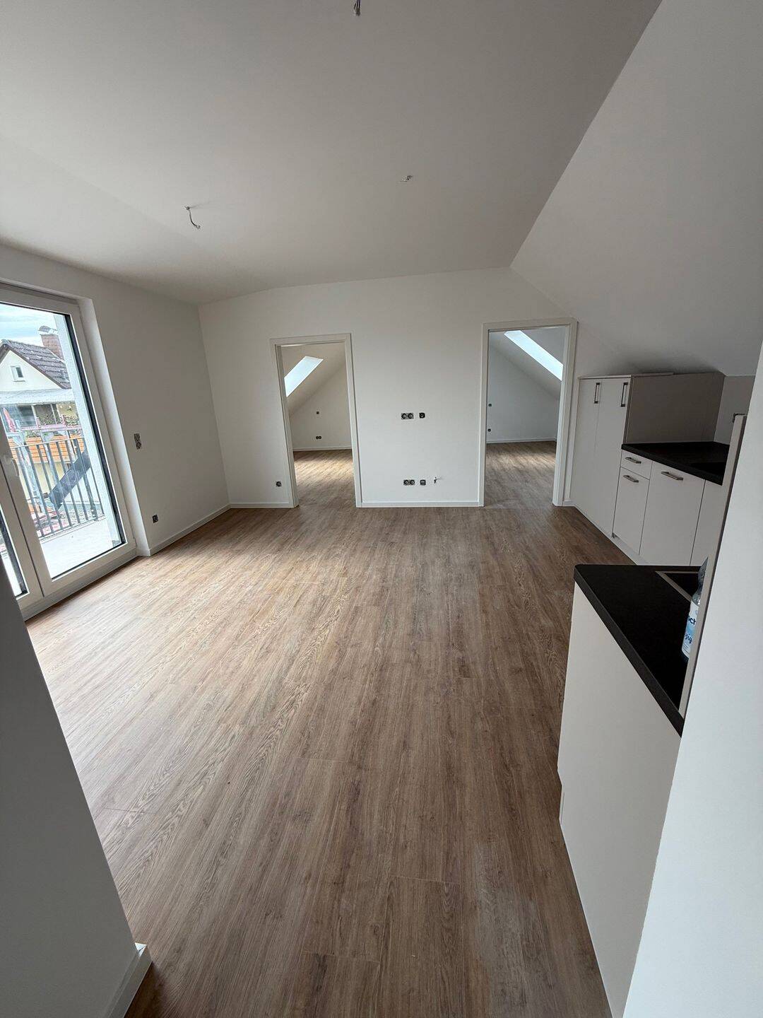 Dachgeschosswohnung Neubau Erstbezug, 63768 Hösbach