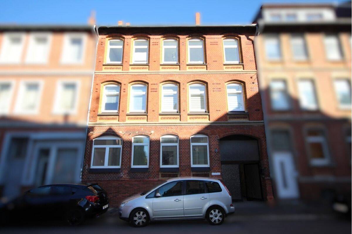Wunderschöne 4 ZKB-Wohnung in der Hildesheimer Südstadt zu vermieten, 31134 Hildesheim