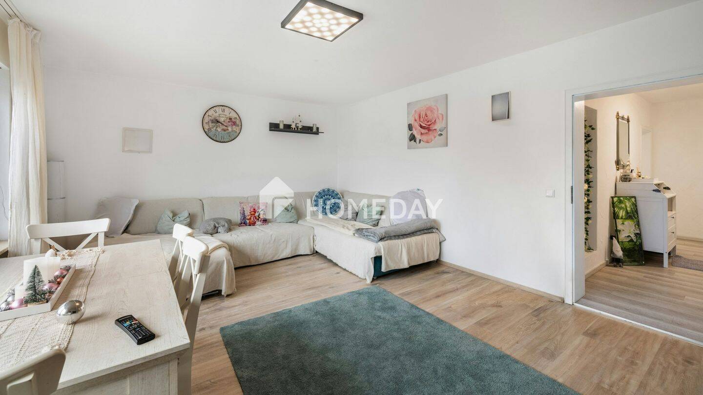 Großzügige, lichtdurchflutete Wohnung mit durchdachtem Wohnkonzept, 85077 Manching