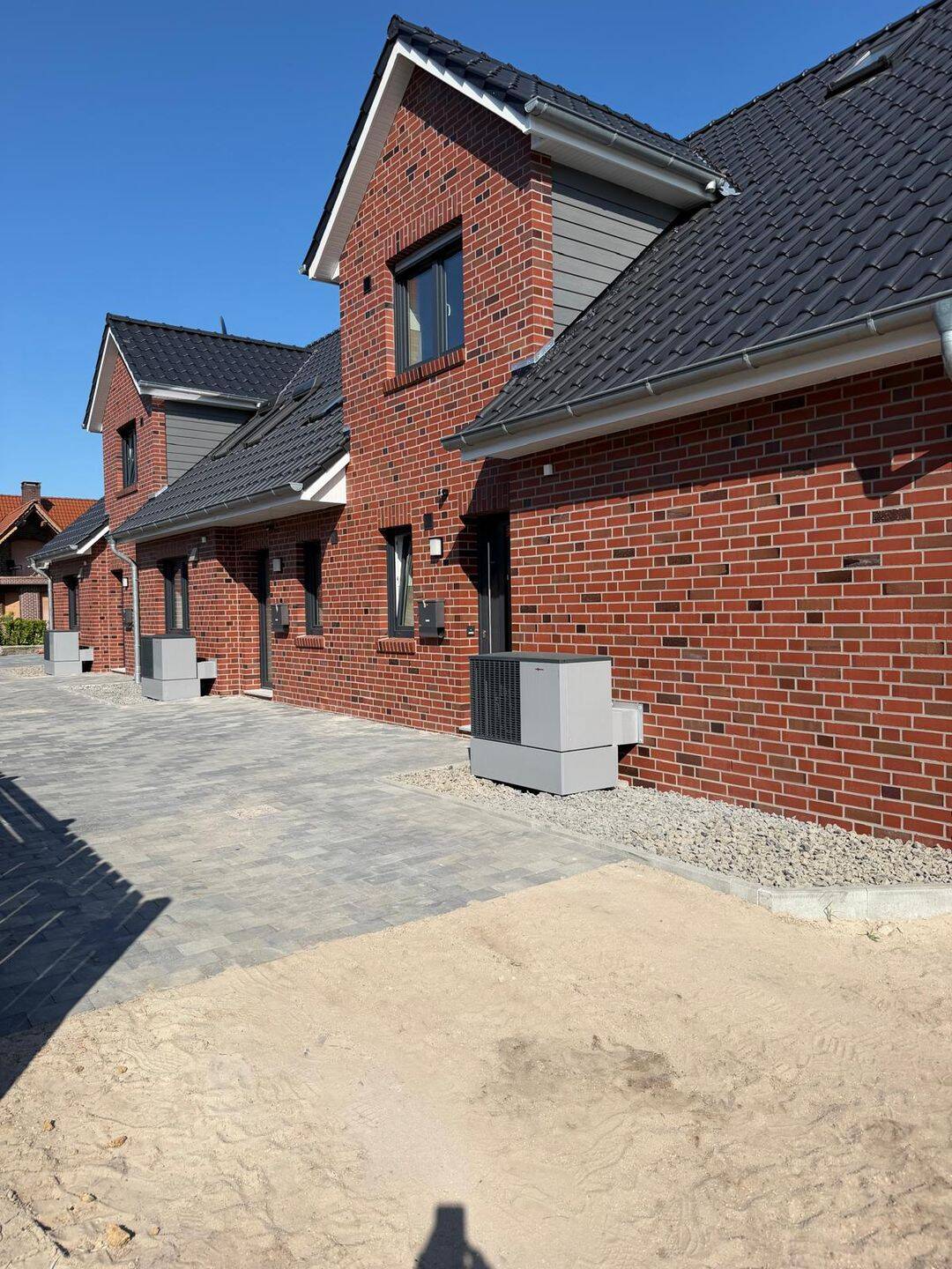 Zukunftsorientiert wohnen in Wiesmoor – modernes Reihenmittelhaus, 26639 Wiesmoor