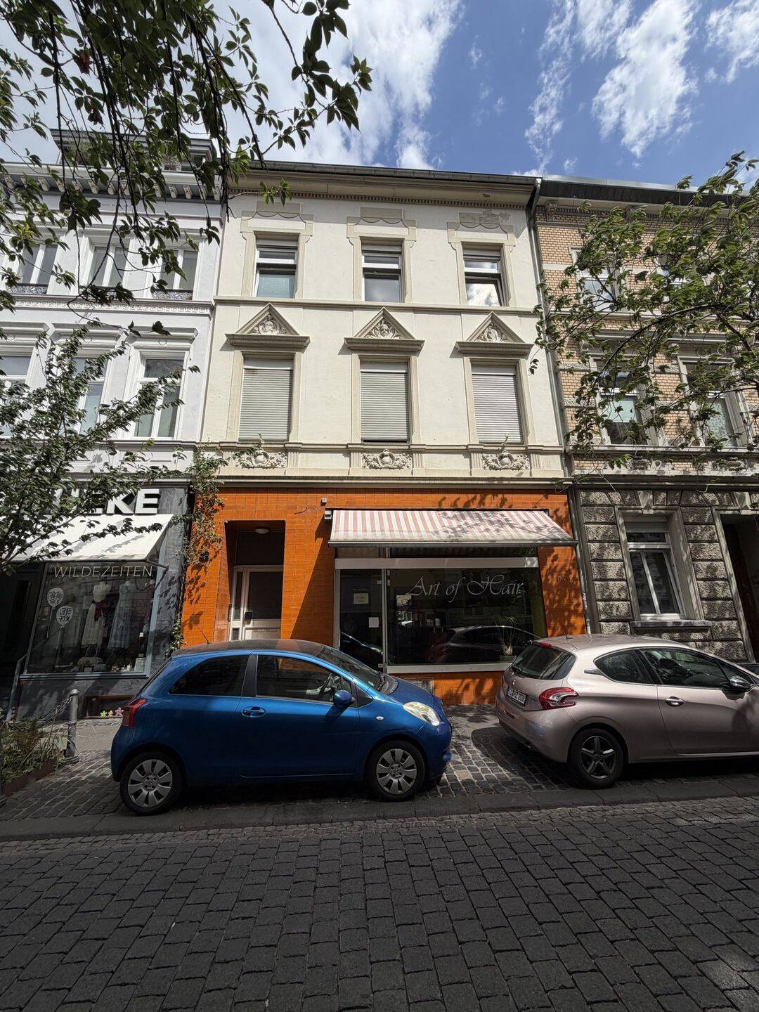 Maisonettewohnung mit großer Dachterrasse und hochwertiger Einbauküche in zentraler Lage von Bonn!, 53111 Bonn (Nordstadt Zentrum Südstadt)